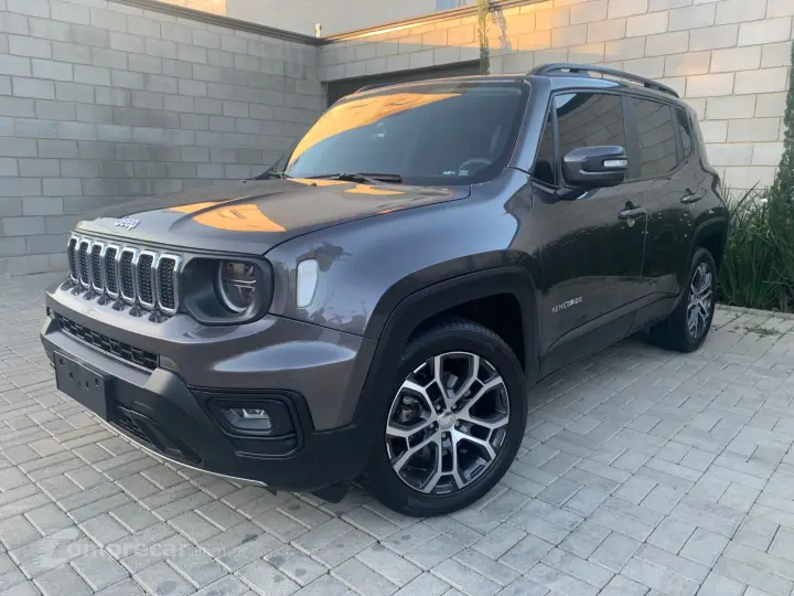 RENEGADE 1.3 T270 TURBO FLEX LONGITUDE AT6