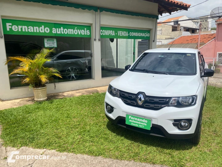 KWID 1.0 12V SCE Intense