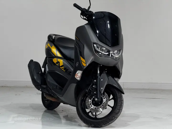 NMAX CONNECTED 160 SE ABS