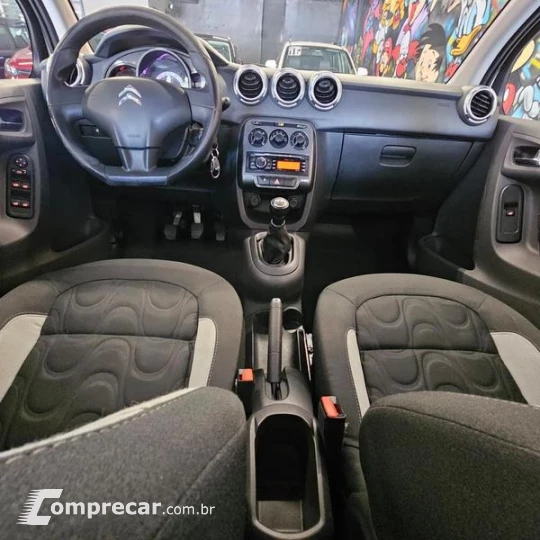 C3 TENDANCE 1.5 8V