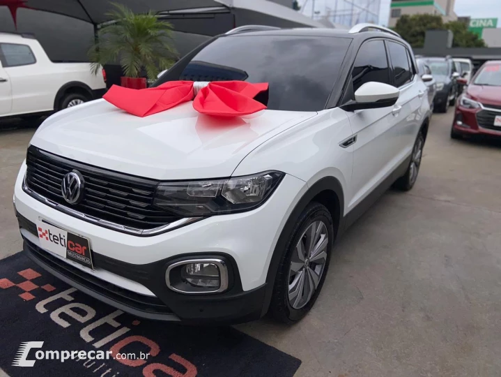 T-CROSS 1.4 250 TSI Highline