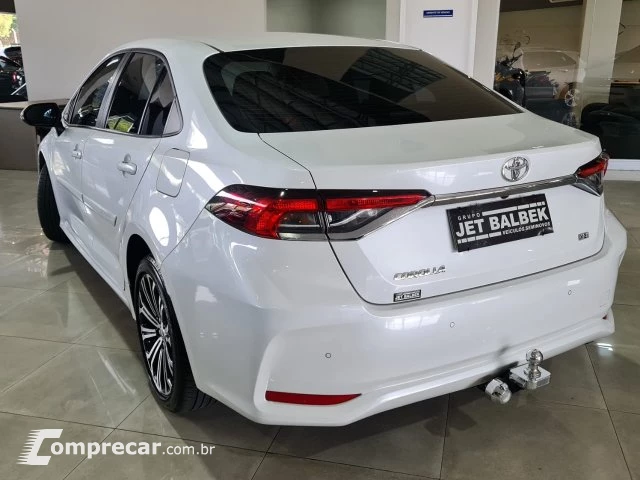 COROLLA - 2.0 VVT-IE XEI DIRECT SHIFT