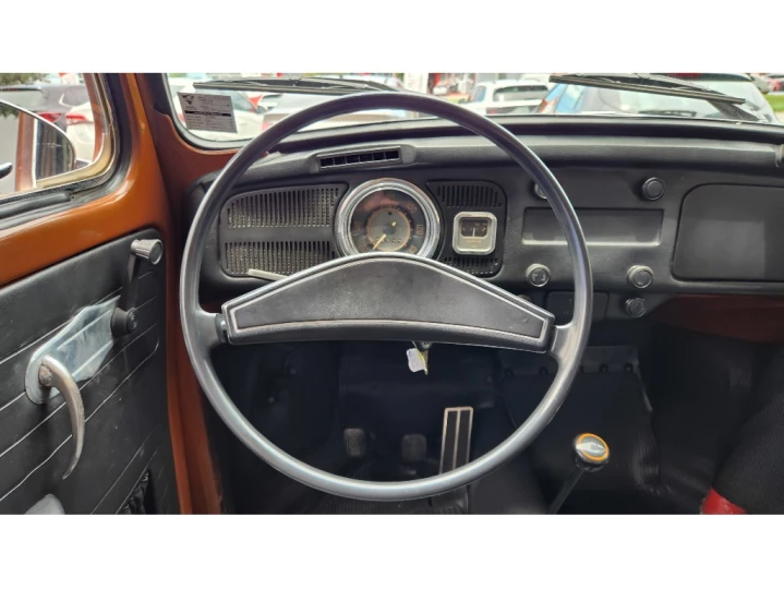 FUSCA 1.3 L 8V GASOLINA 2P MANUAL