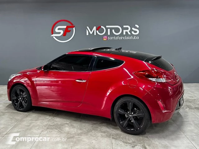 VELOSTER - 1.6 16V 3P AUTOMÁTICO