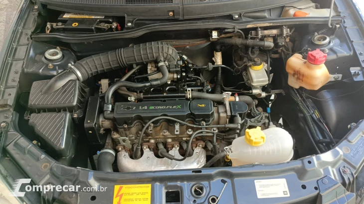 PRISMA 1.4 MPFI JOY 8V