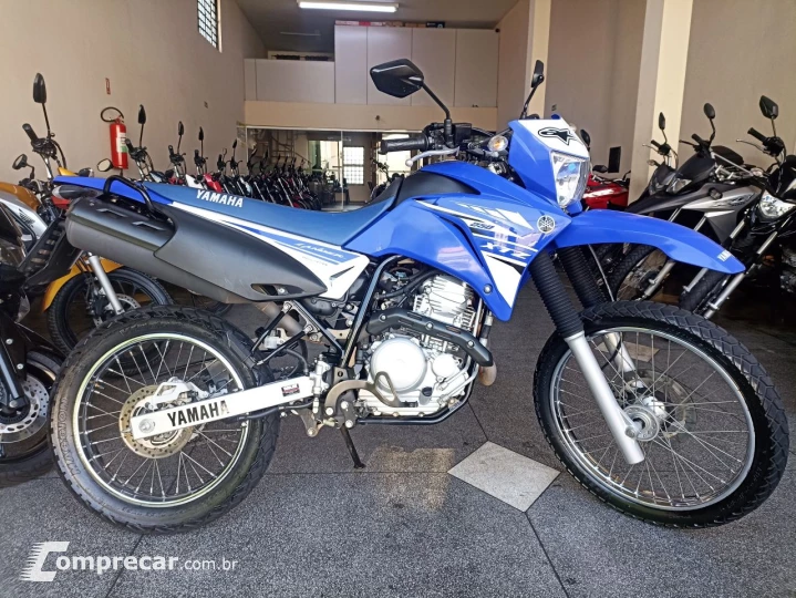 XTZ 250 LANDER 249cc/LANDER BLUEFLEX/ABS