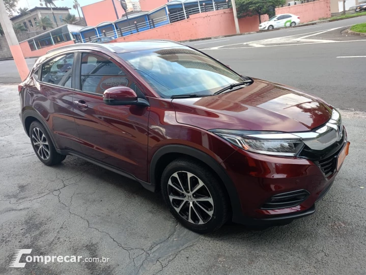 HR-V 1.8 16V 4P EXL FLEX AUTOMÁTICO CVT