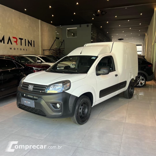 Fiorino Endurance EVO 1.4 Flex 8V 2p