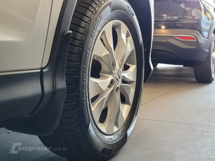 CR-V EXL 2.0 Flexone 16V 2WD Aut.