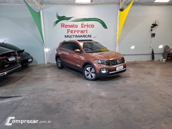 T-CROSS 1.4 250 TSI Highline