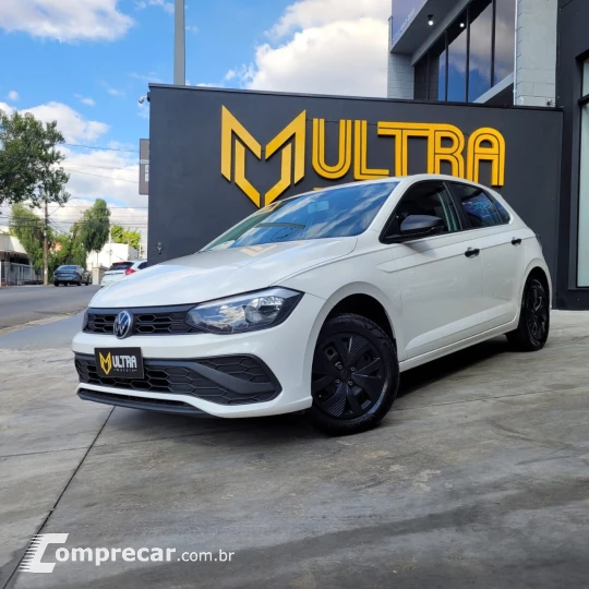 Polo Track 1.0 Flex 12V 5p