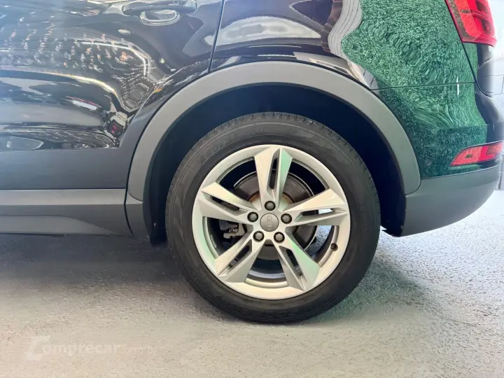 Q3 1.4 TFSI/TFSI Flex S-tronic 5p