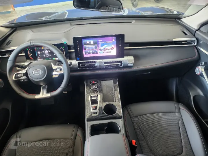 GS4 2.0 PREMIUM HIBRIDO