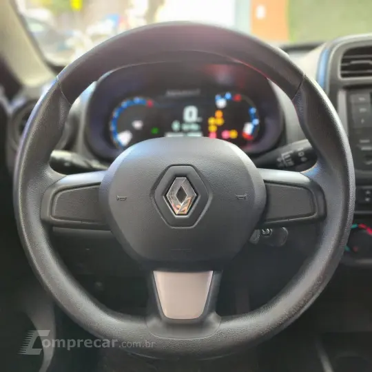 KWID 1.0 12V SCE ZEN