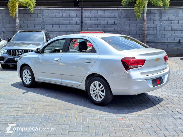 COBALT 1.8 MPFI LTZ 8V