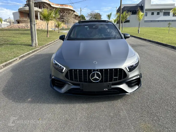 A 45 AMG 2.0 CGI GASOLINA S 4MATIC SPEEDSHIFT