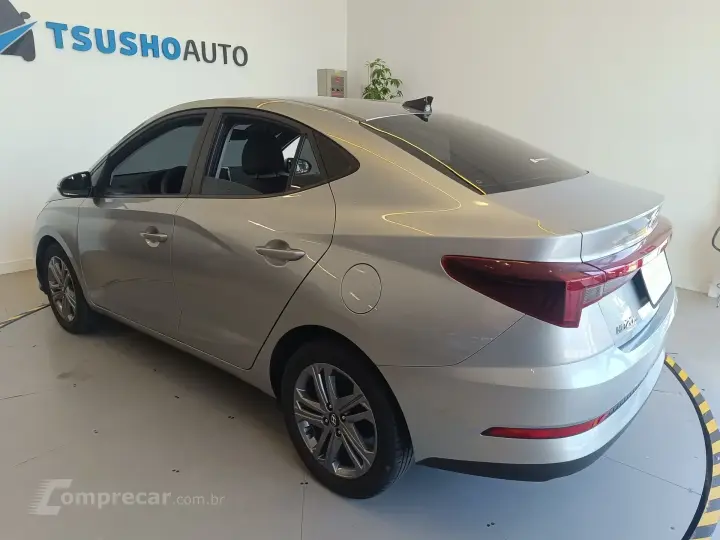 HB20S 1.0 TGDI COMFORT AUTOMÁTICO