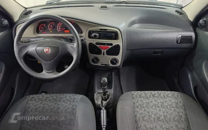 PALIO 1.0 MPI Fire 8V