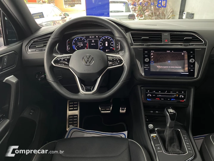 TIGUAN Allspac R-Line 300 TSI 2.0