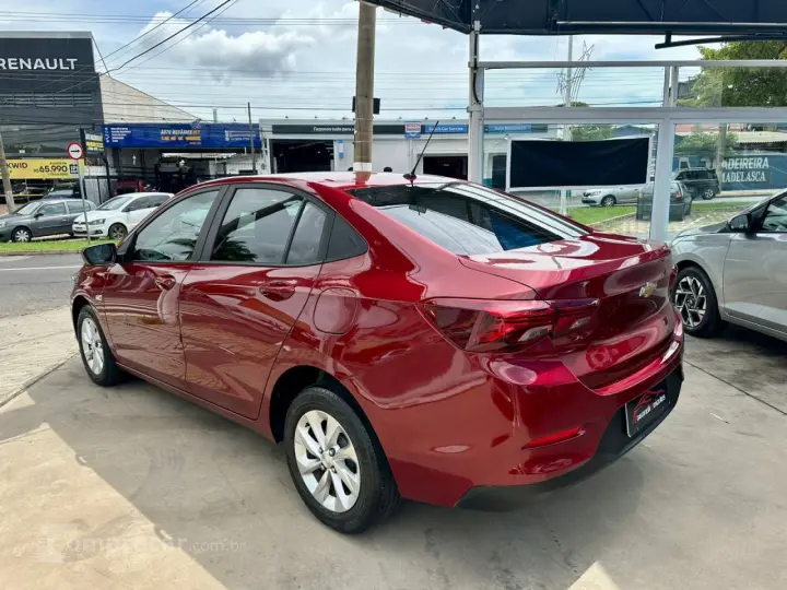 Onix Sedan 1.0 12V 4P FLEX LT PLUS