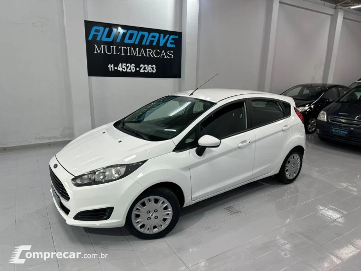 Fiesta Hatch 1.5 16V 4P SE FLEX