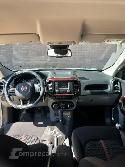 Toro Freedom 1.8 16V Flex Aut.