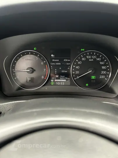 HR-V 1.5 DI I-vtec EXL