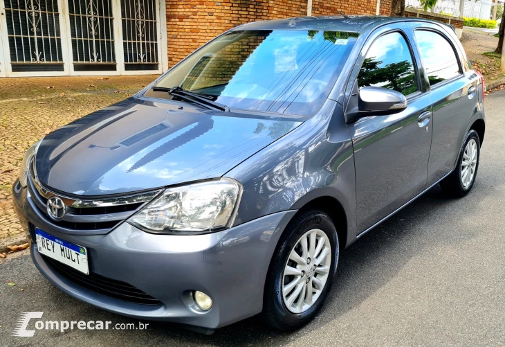 ETIOS 1.5 XLS 16V