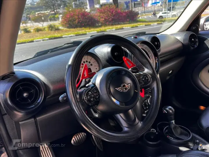 COUNTRYMAN 1.6 S Turbo 16V 184cv