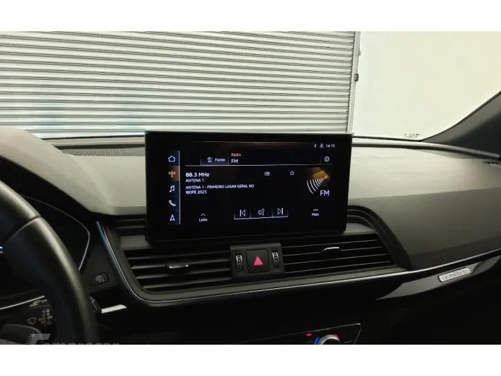 Q5 2.0 45 TFSI GASOLINA SPORTBACK S LINE BLACK QUATTRO S TRO