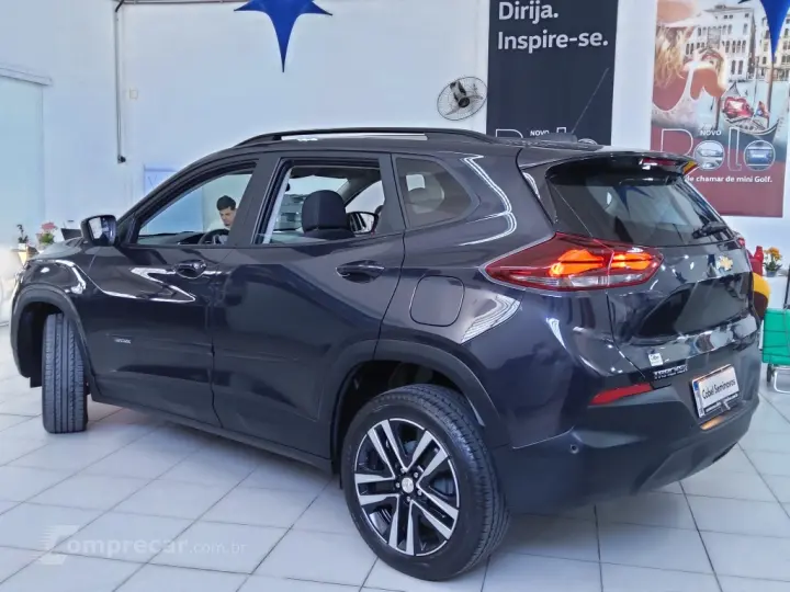 TRACKER 1.0 TURBO FLEX LT AUTOMÁTICO