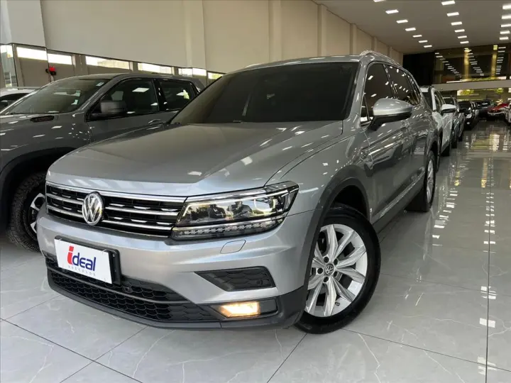 TIGUAN 1.4 250 TSI TOTAL FLEX ALLSPACE COMFORTLIN