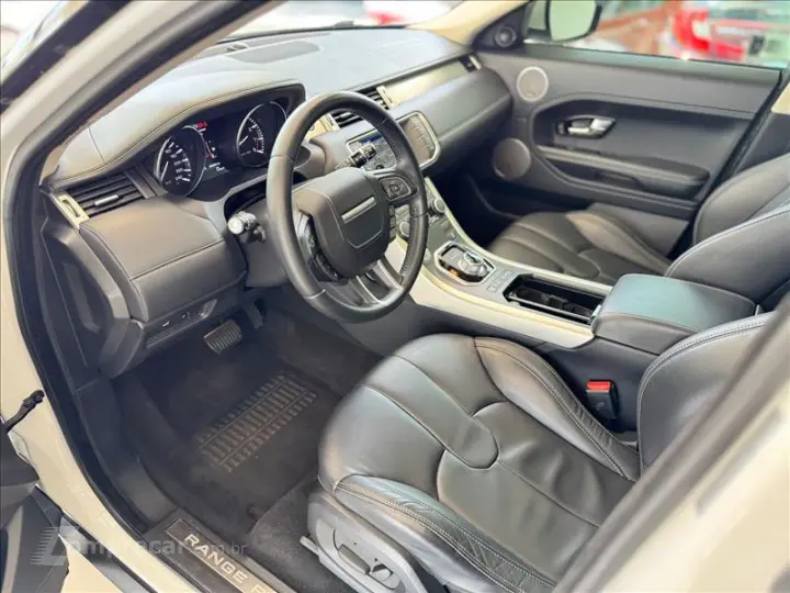 RANGE ROVER EVOQUE 2.0 Prestige 4WD 16V