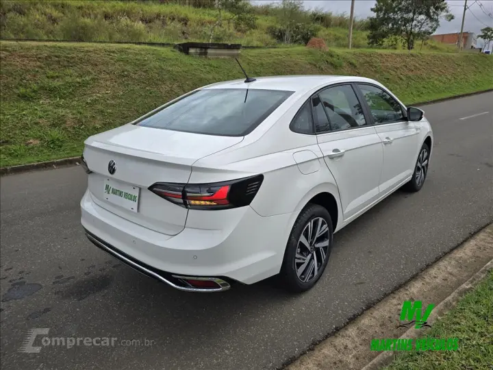 VIRTUS 1.0 200 TSI HIGHLINE AUTOMÁTICO