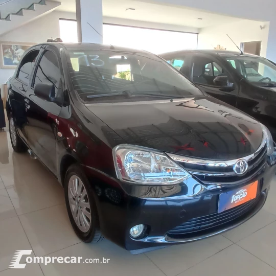 ETIOS XLS 1.5 Flex 16V 5p Mec.