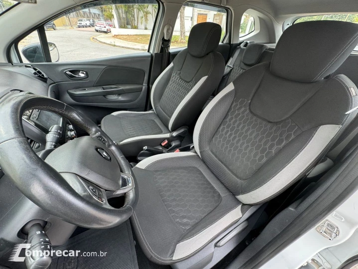 Captur 1.6 16V Sce Flex Zen Manual