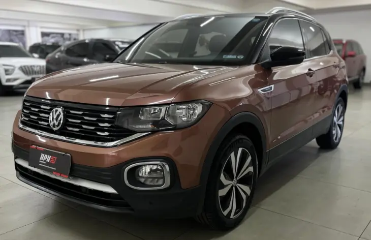 TAOS 1.4 250 TSI Highline