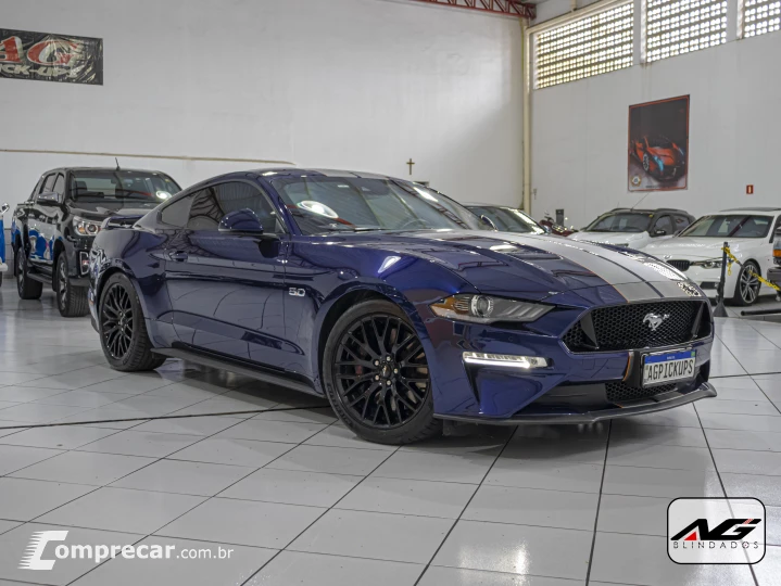 MUSTANG 5.0 GT Premium Coupé V8 32V