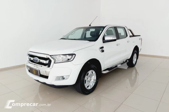 Ranger 3.2 20V XLT 4X4 CABINE DUPLA TURBO DIESEL AUTOMÁTICO