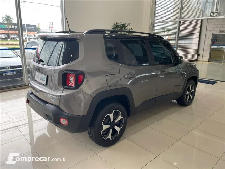 RENEGADE 2.0 16V Turbo Trailhawk 4X4