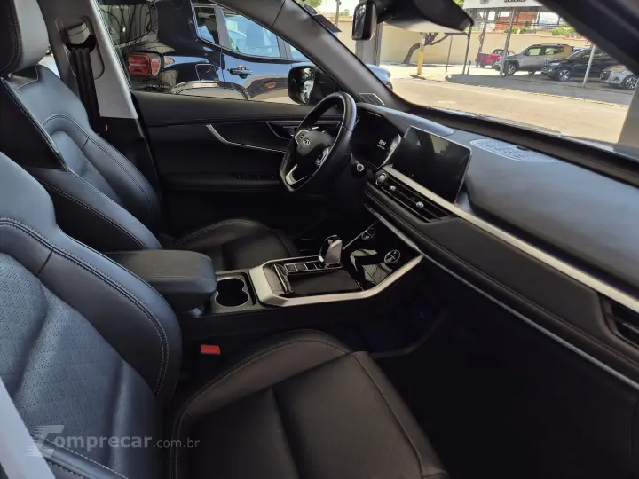 TIGGO 8 1.6 TGDI GASOLINA TXS DCT