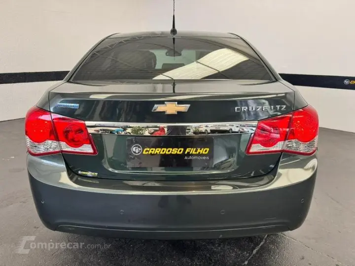 CHEV CRUZE LTZ NB AT
