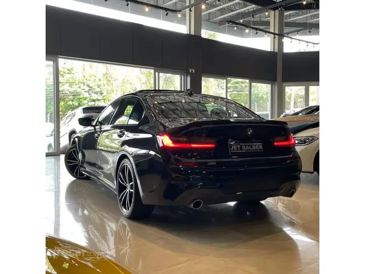 320i 2.0 16V TURBO FLEX M SPORT AUTOMÁTICO