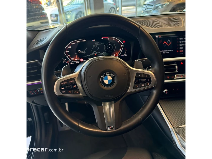 320i 2.0 16V TURBO FLEX M SPORT AUTOMÁTICO