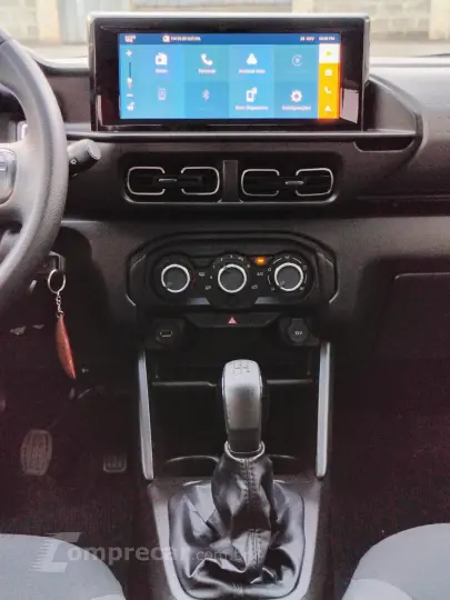 C3 Live Pack 1.0 Flex 6V 5p Mec.