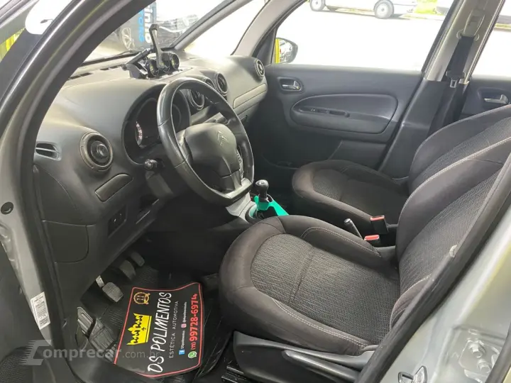 Aircross 1.6 16V 4P TENDANCE FLEX