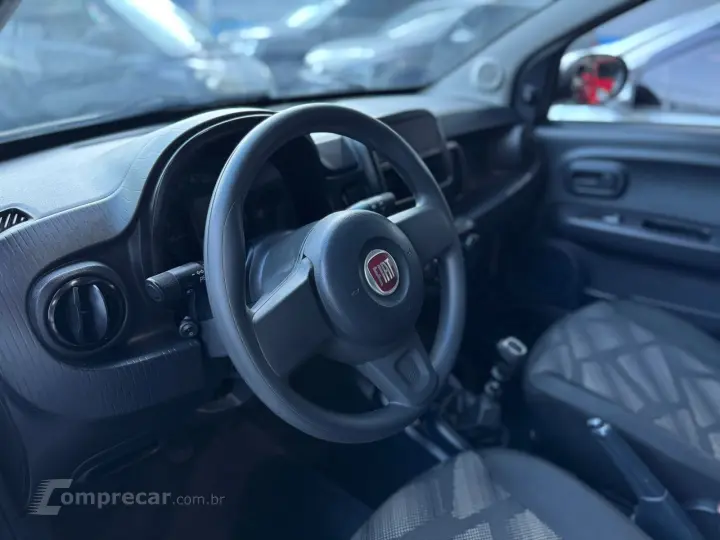 MOBI 1.0 Firefly Drive