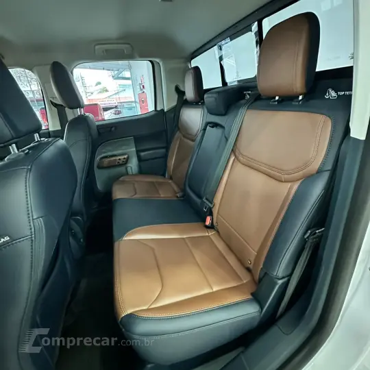 MAVERICK 2.0 Ecoboost Lariat FX4