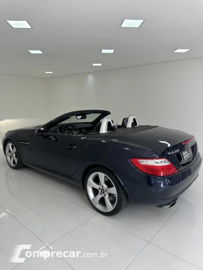 SLK 250 Versão Única