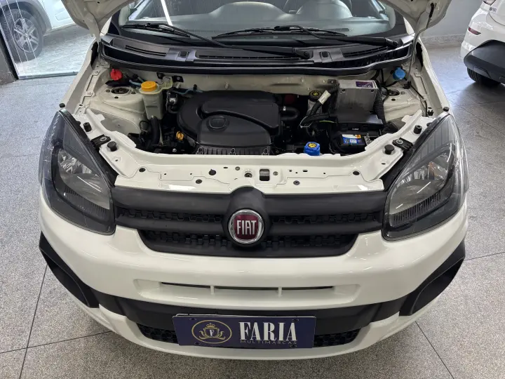 Uno UNO ATTRACTIVE 1.0 Fire Flex 8V 5p